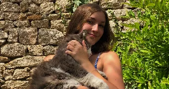 maéva pet sitter à RENNES 35700