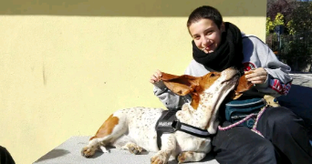 claudia pet sitter à BORDEAUX 33000_3