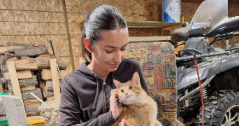 elisa pet sitter à IGNY 91430_0