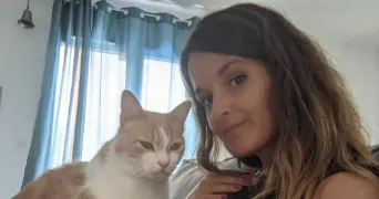 laurence  cat sitter à ANTIBES 06600