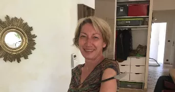 véronique pet sitter à QUINCIEUX 69650