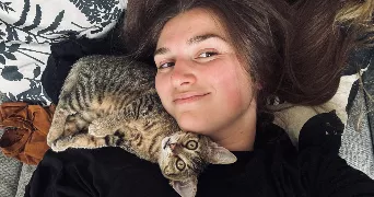 louise pet sitter à CHELLES 77500