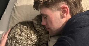 jules pet sitter à BORDEAUX 33000