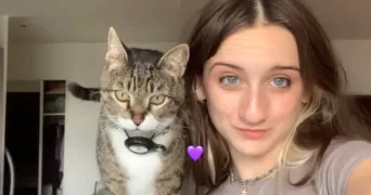 violette pet sitter à SURESNES 92150