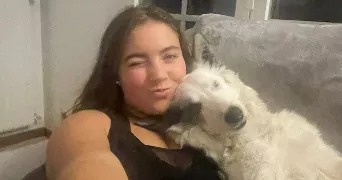 joane pet sitter à CUGNAUX 31270