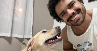 guilherme pet sitter à MASSY 91300_1