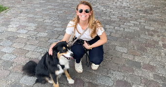 adeline pet sitter à PARIS 18 75018_2