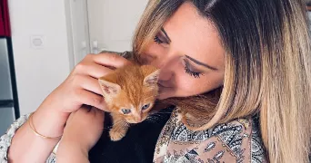 manon pet sitter à AIGUES MORTES 30220