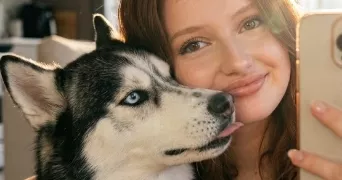 pauline pet sitter à FLEURINES 60700