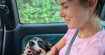 marjorie dog sitter à TOULOUSE 31500_1