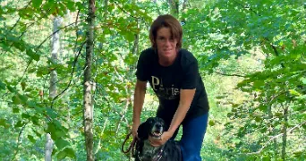 nathalie pet sitter à CLAIRVAUX D AVEYRON 12330