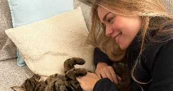 joséphine pet sitter à PARIS 13 75013