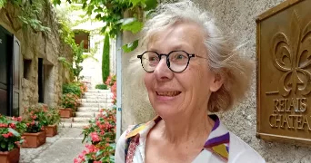 marie paule cat sitter à RENNES 35000