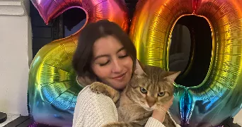 cyrielle pet sitter à ST MARTIN DU VAR 06670