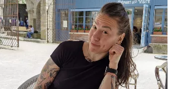 maëva-allison pet sitter à PONTOISE 95300