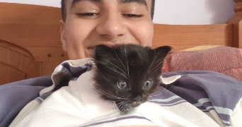 younes pet sitter à BORDEAUX 33000_1