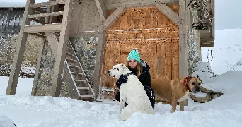 carole pet sitter à ST CHEF 38890