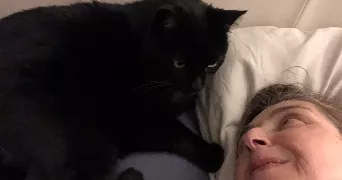 lamia pet sitter à MONTPELLIER 34080