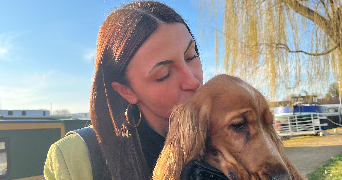 claudia pet sitter à NEVERS 58000_0