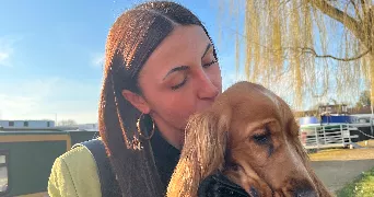 claudia pet sitter à NEVERS 58000