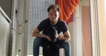 lucas pet sitter à MIGNE AUXANCES 86440_0