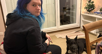 hanaé pet sitter à ST JEAN DE MOIRANS 38430_2