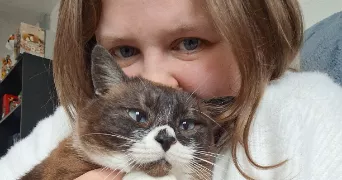 mélanie pet sitter à BREST 29200