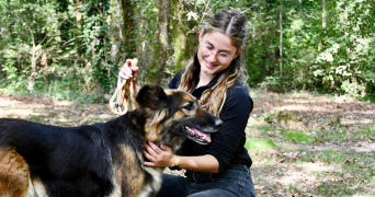 marine pet sitter à PORT D ENVAUX 17350_0