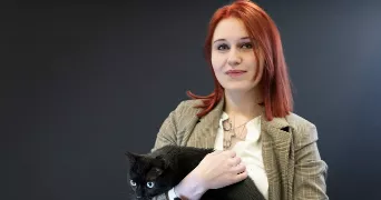 carolann pet sitter à MARCILLY EN VILLETTE 45240