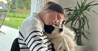 morgane pet sitter à CESSON SEVIGNE 35510