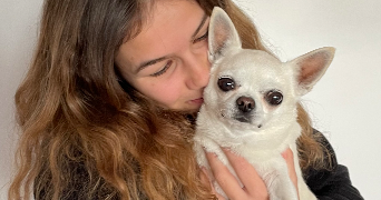 elsa pet sitter à LABASTIDE BEAUVOIR 31450_2