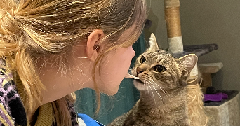 sophie pet sitter à HEROUVILLE ST CLAIR 14200_2