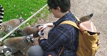 justine pet sitter à IFS 14123_1