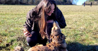 astrid pet sitter à Fontaine-Française  21610_1