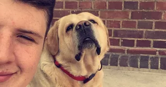 Charles dog sitter à BEAUVAIS 60000