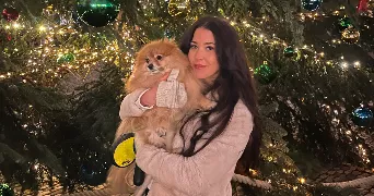 lorine dog sitter à AUCHY LEZ ORCHIES 59310