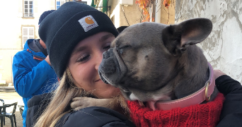 éléa pet sitter à LYON 03 69003_2