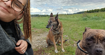 justine pet sitter à MAINCY 77950_2