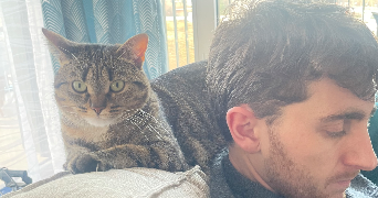 pauline pet sitter à CHATENAY MALABRY 92290_1