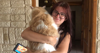 sofia pet sitter à AMIENS 80000
