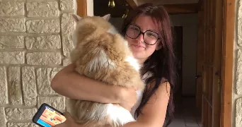 sofia pet sitter à AMIENS 80000