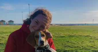 margaux pet sitter à LYON 07 69007