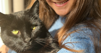 chloé pet sitter à PARIS 15 75015_5