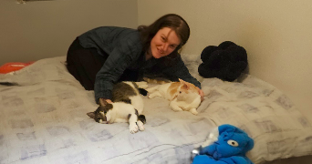 camille pet sitter à DOUAI 59500_1