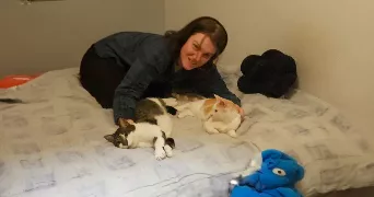 camille pet sitter à DOUAI 59500