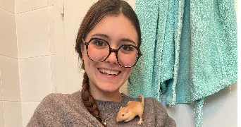 charlotte pet sitter à STRASBOURG 67000