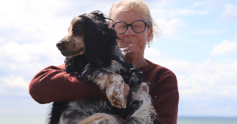 valerie dog sitter à CAGNY 14630_0