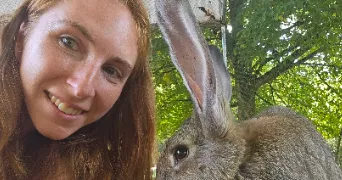 maryse pet sitter à PALLADUC 63550