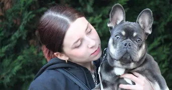 emma pet sitter à JOUY LE MOUTIER 95280