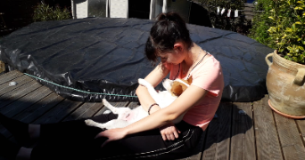 camille pet sitter à BEGLES 33130_2